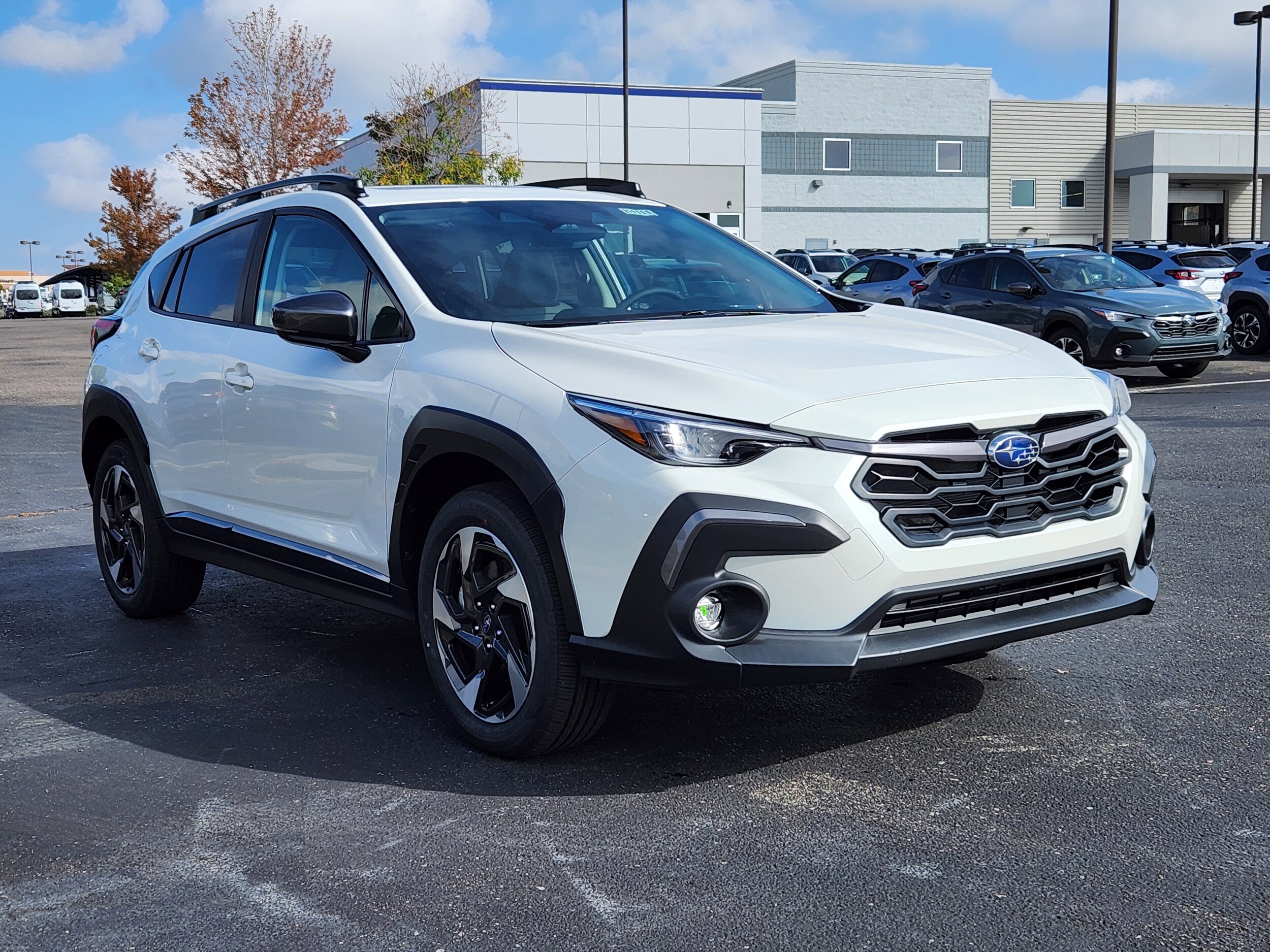 2025 Subaru Crosstrek Limited photo 3