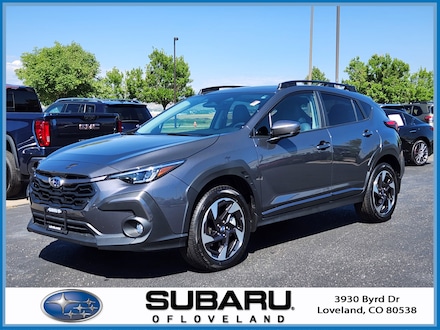 2024 Subaru Crosstrek Limited Limited AWD