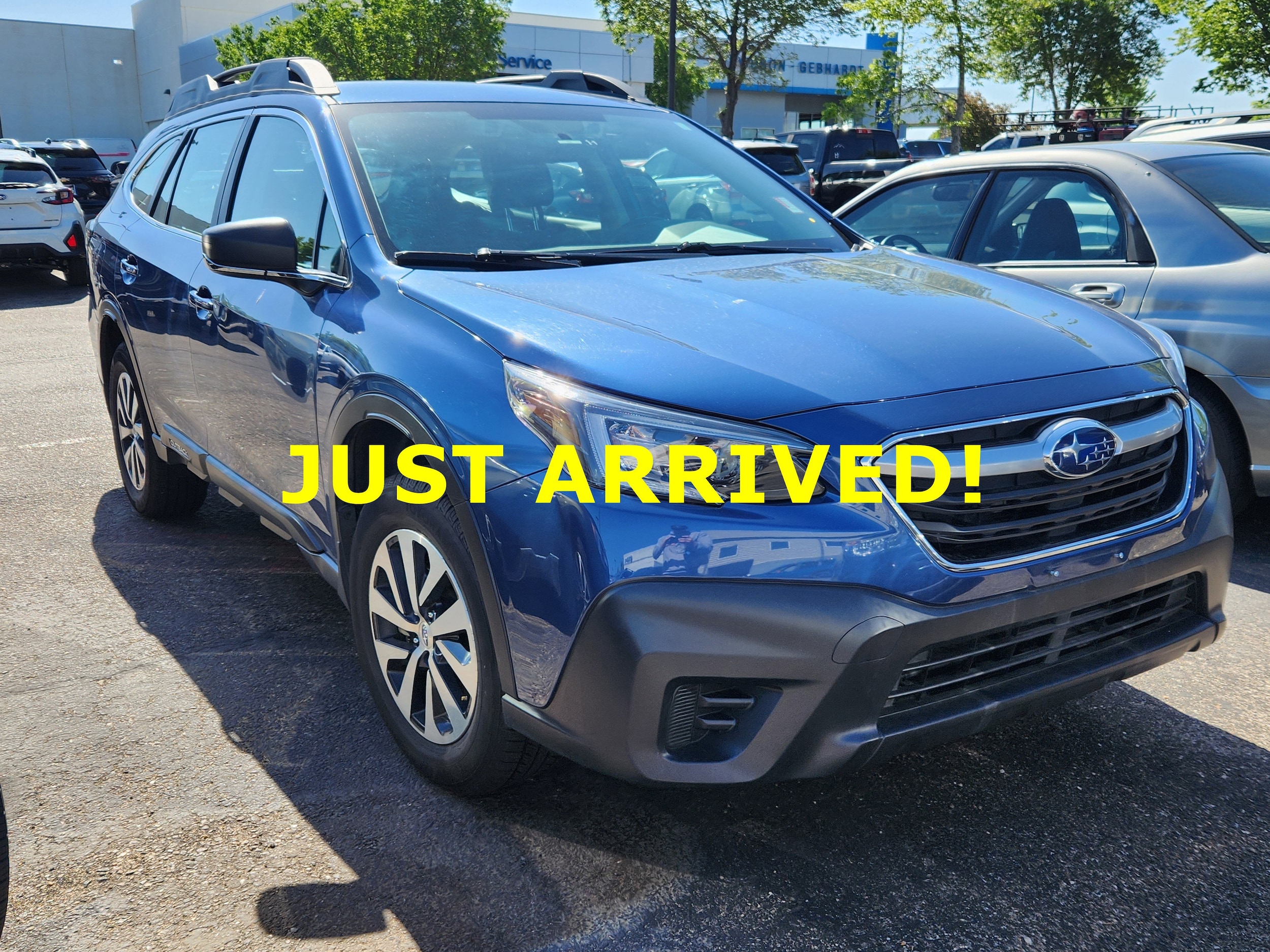2021 Subaru Outback
