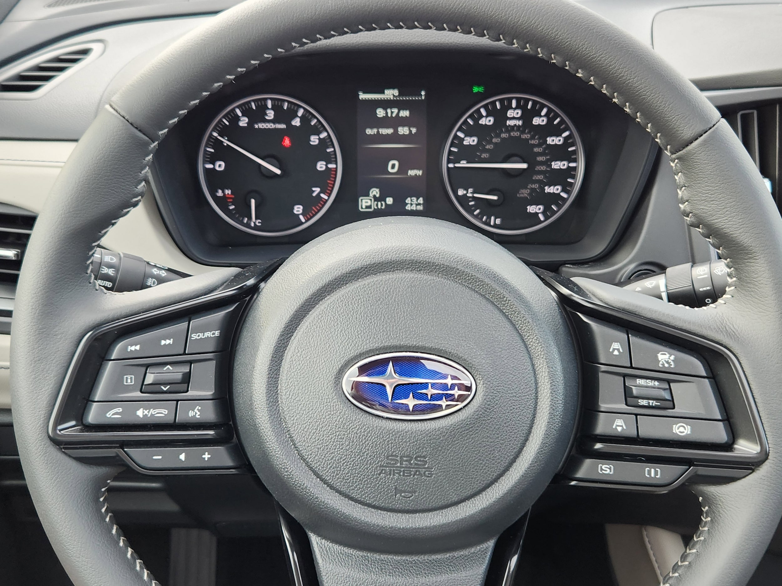 2026 Subaru Forester Premium - Photo 9