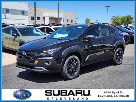2026 Subaru Crosstrek Wilderness SUV