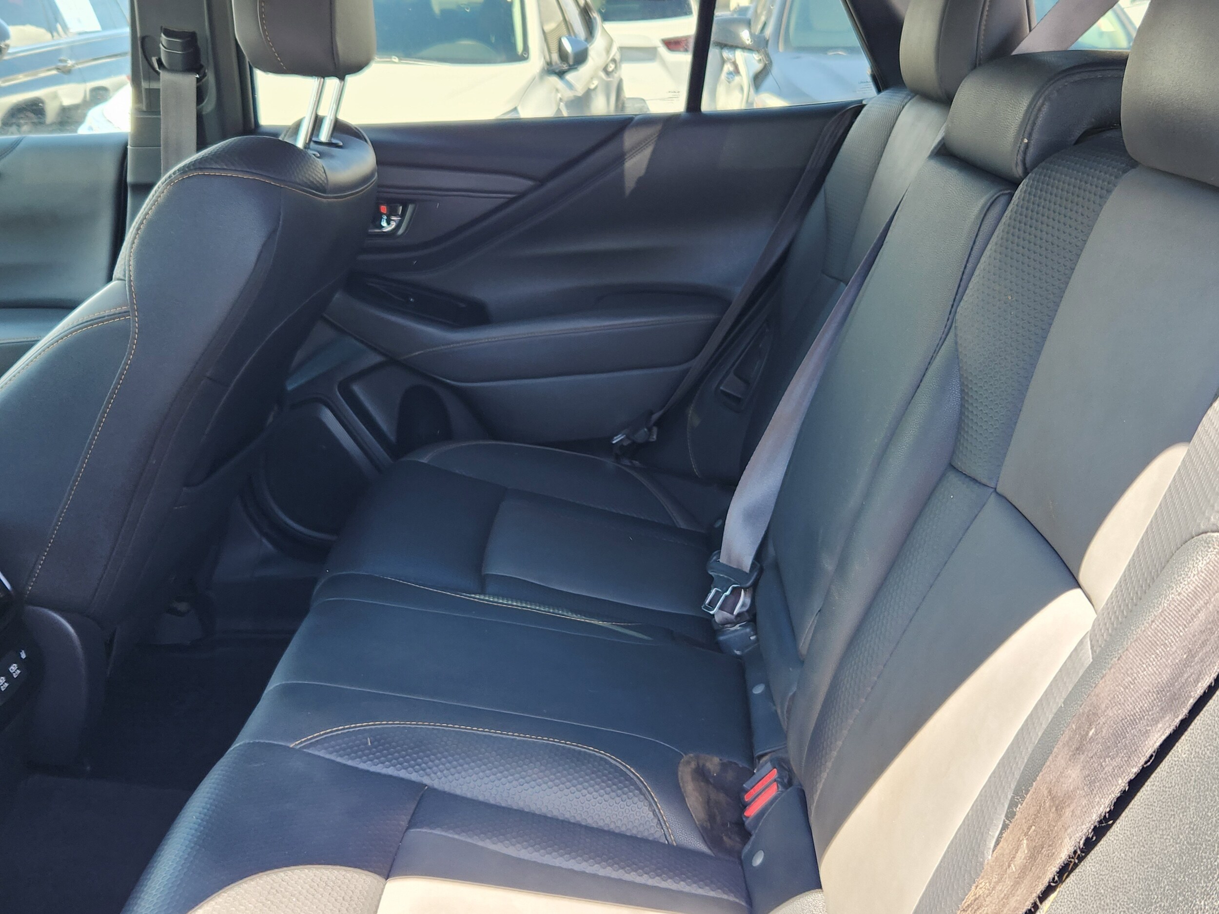 2022 Subaru Outback Wilderness - Photo 10