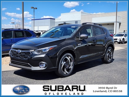 2026 Subaru Crosstrek Limited Hybrid SUV