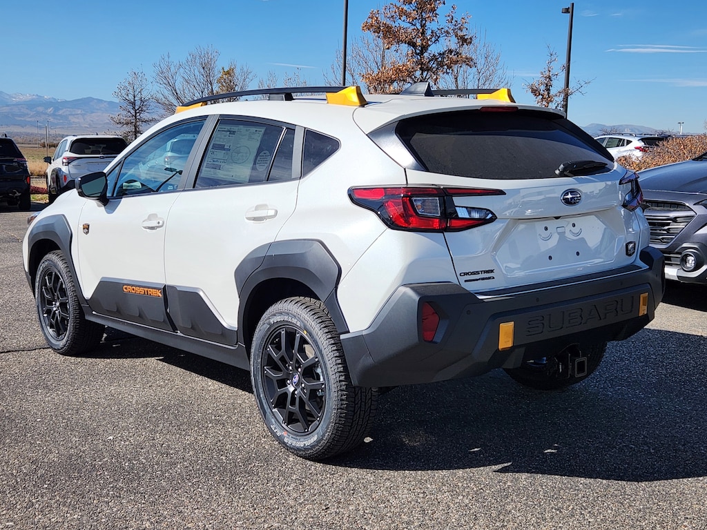 New 2026 Subaru Crosstrek Wilderness SUV