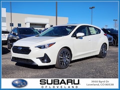 2026 Subaru Impreza Sport 5-Door