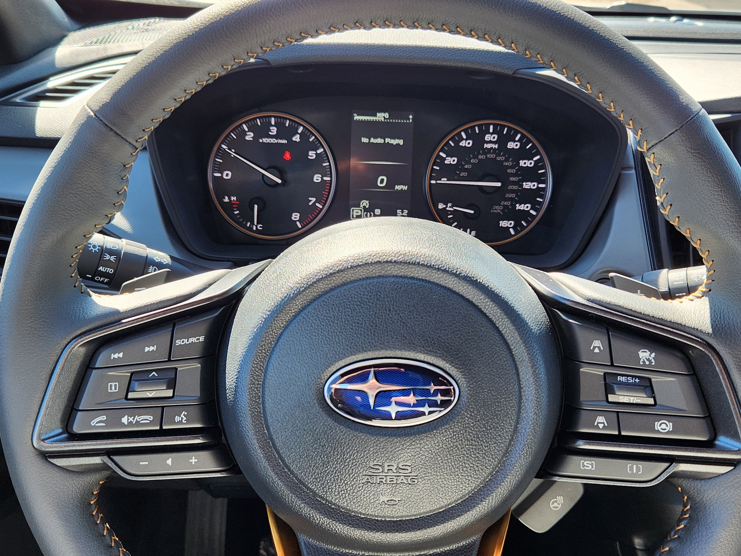2026 Subaru Crosstrek Wilderness - Photo 10