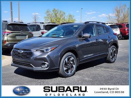 2026 Subaru Crosstrek Limited SUV