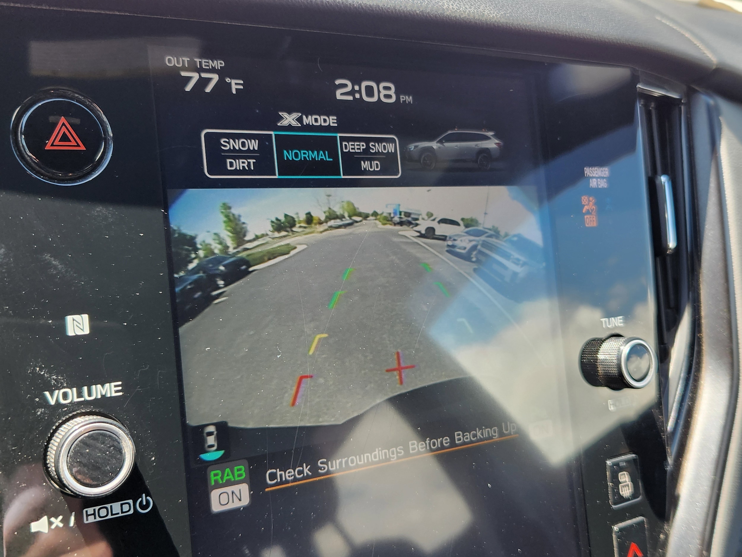 2022 Subaru Outback Wilderness - Photo 20