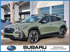 2026 Subaru Crosstrek Limited SUV