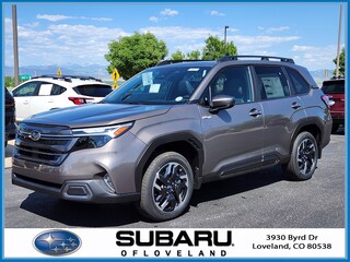 2025 Subaru Forester Hybrid Limited SUV