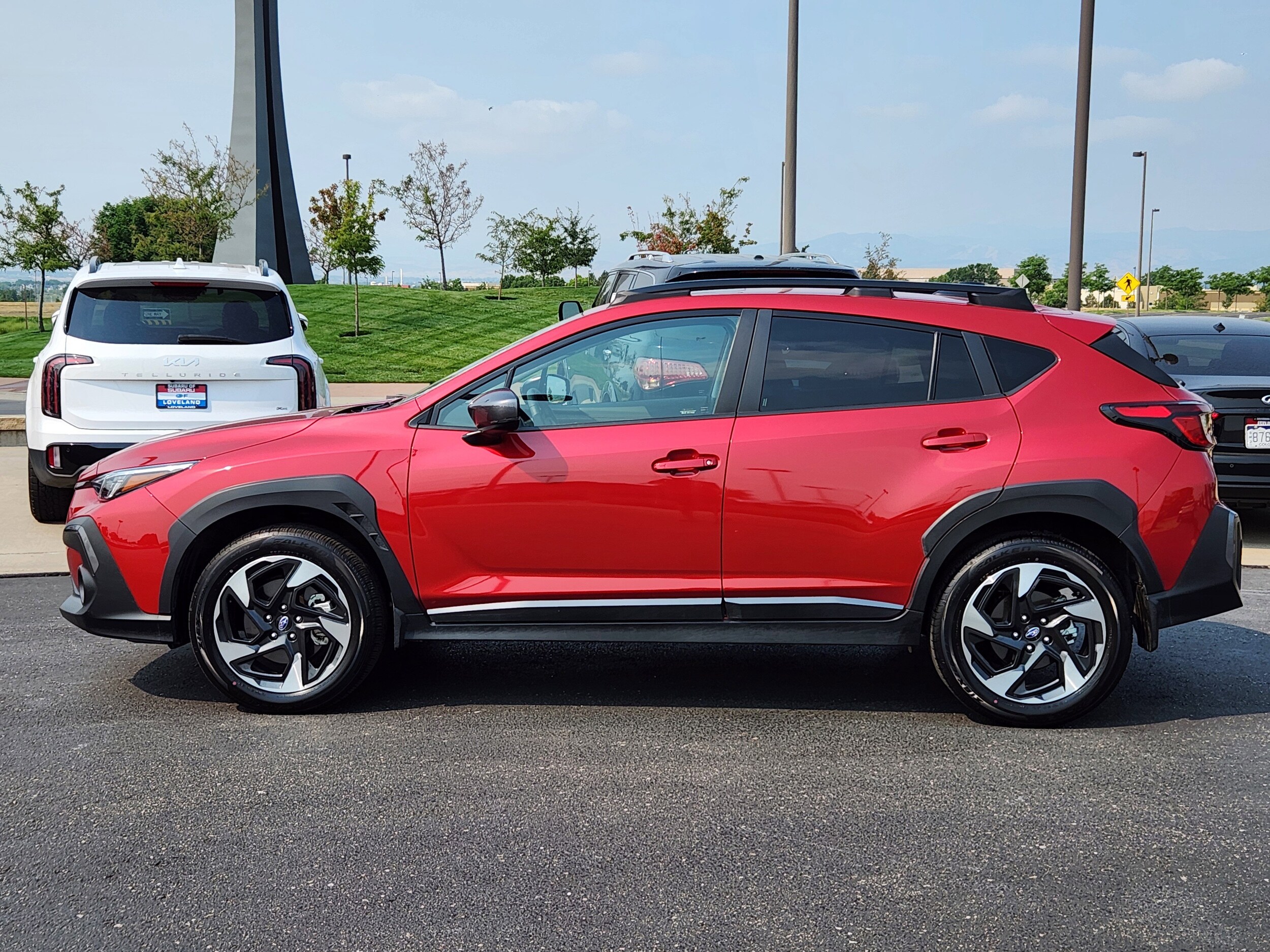 2024 Subaru Crosstrek Limited photo 2