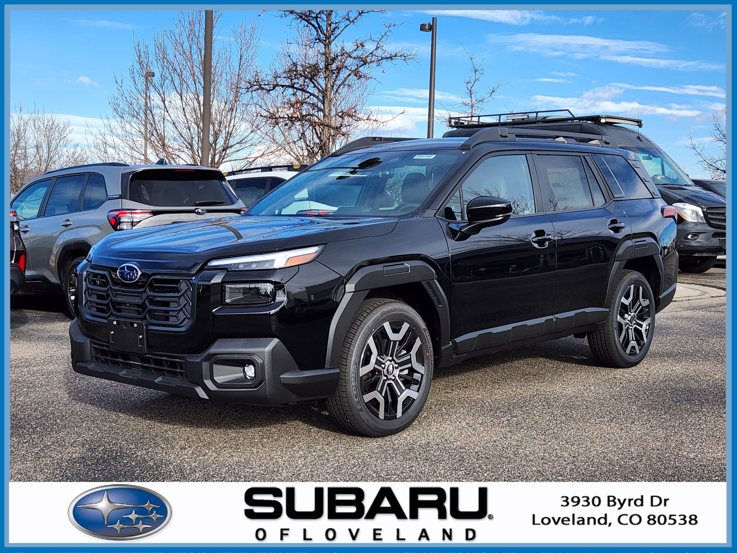 2026 Subaru Outback