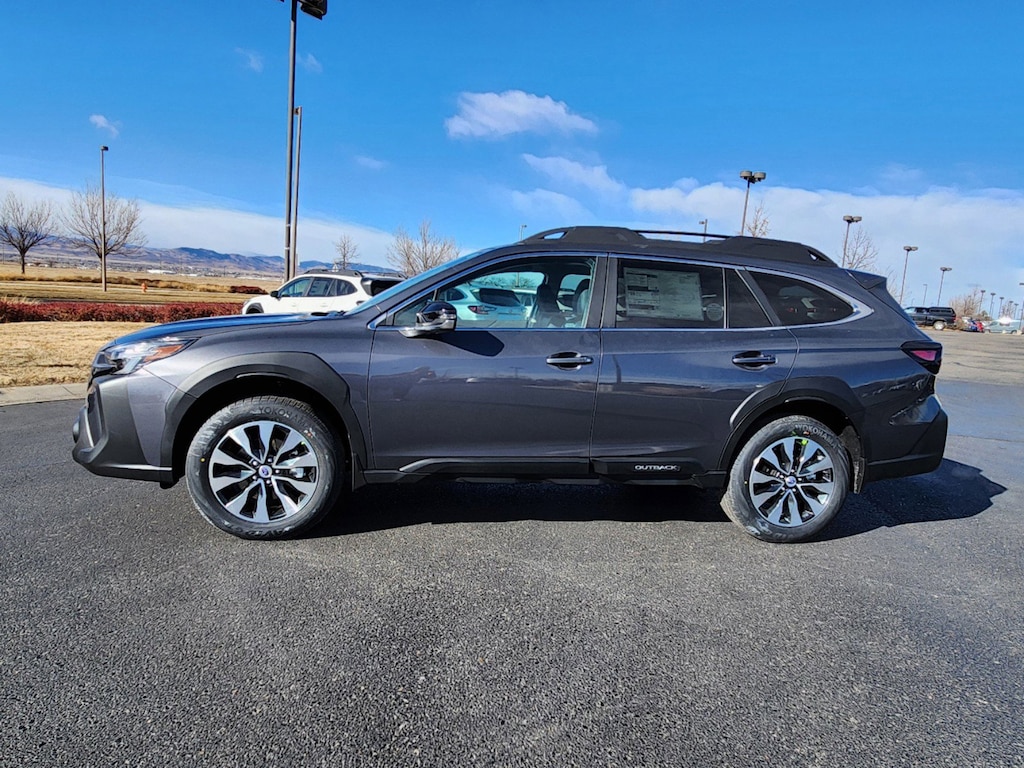 New 2025 Subaru Outback Limited XT For Sale in Loveland CO Fort