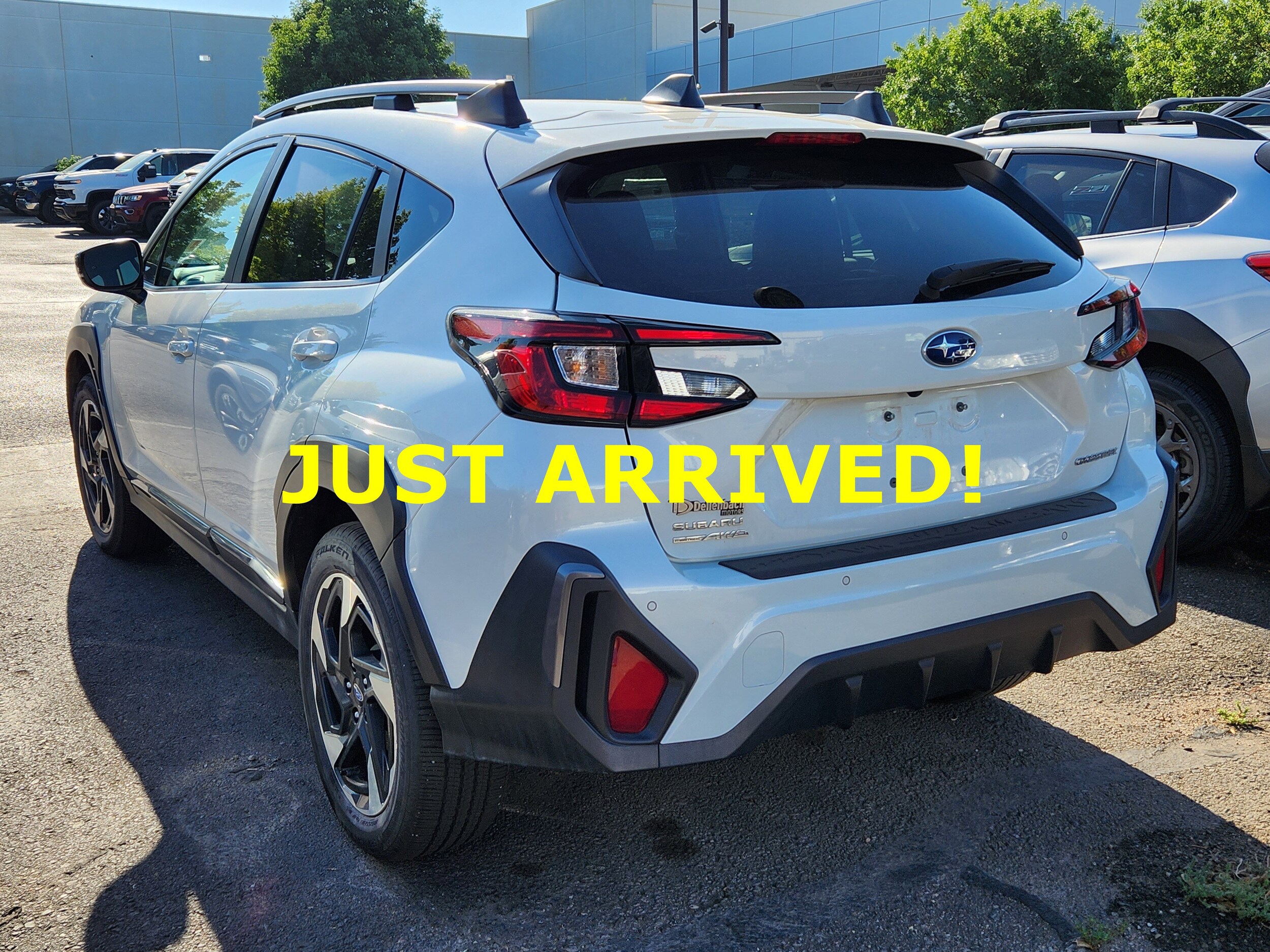 2024 Subaru Crosstrek Limited photo 3