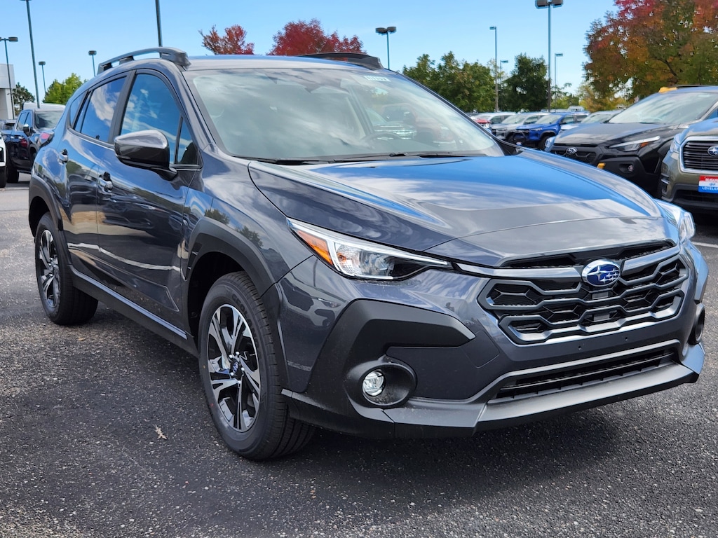 New 2025 Subaru Crosstrek Premium SUV