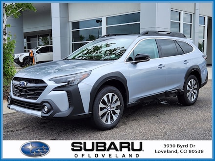 2025 Subaru Outback Limited SUV