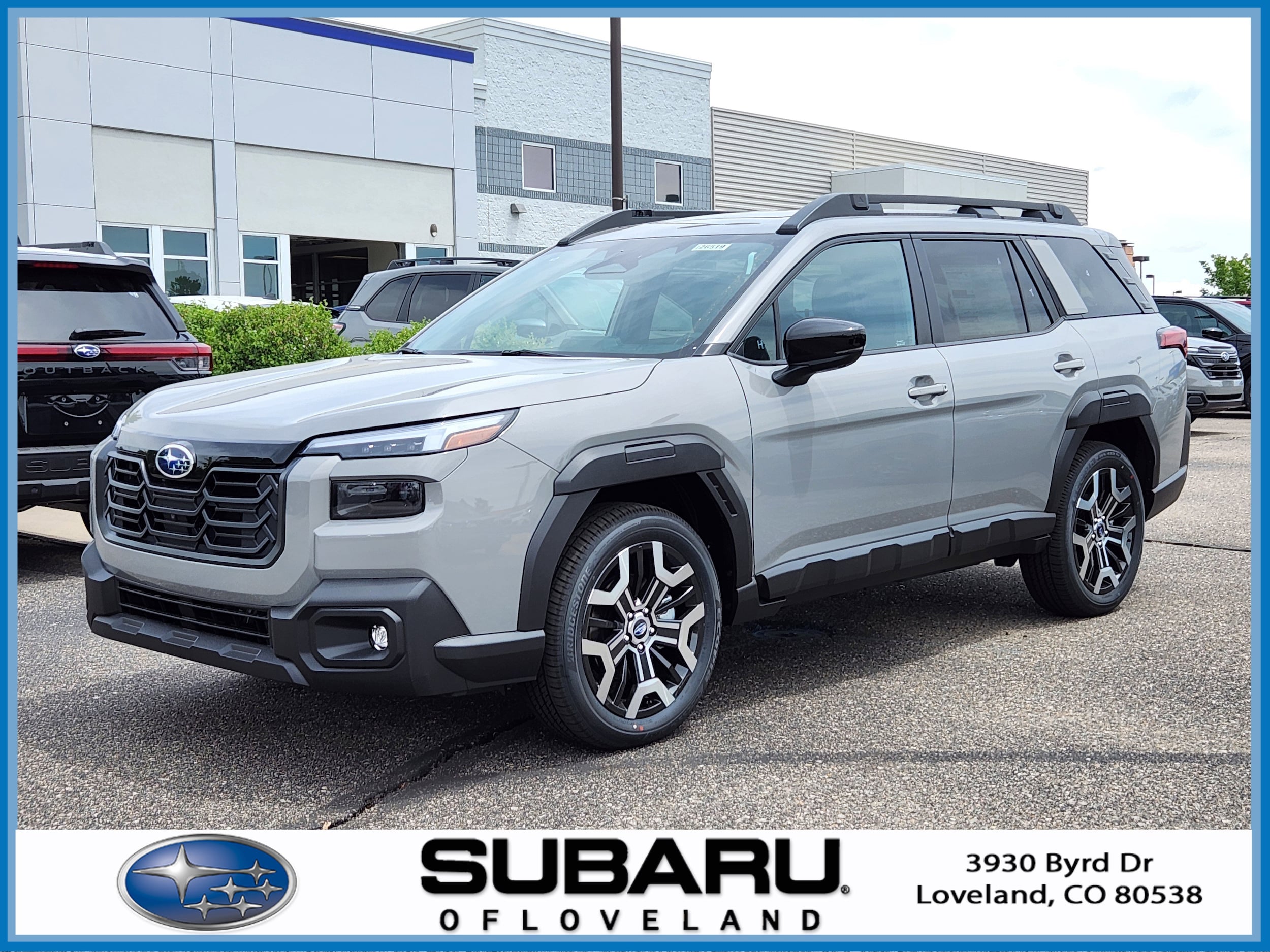 2026 Subaru Outback Touring XT's photo