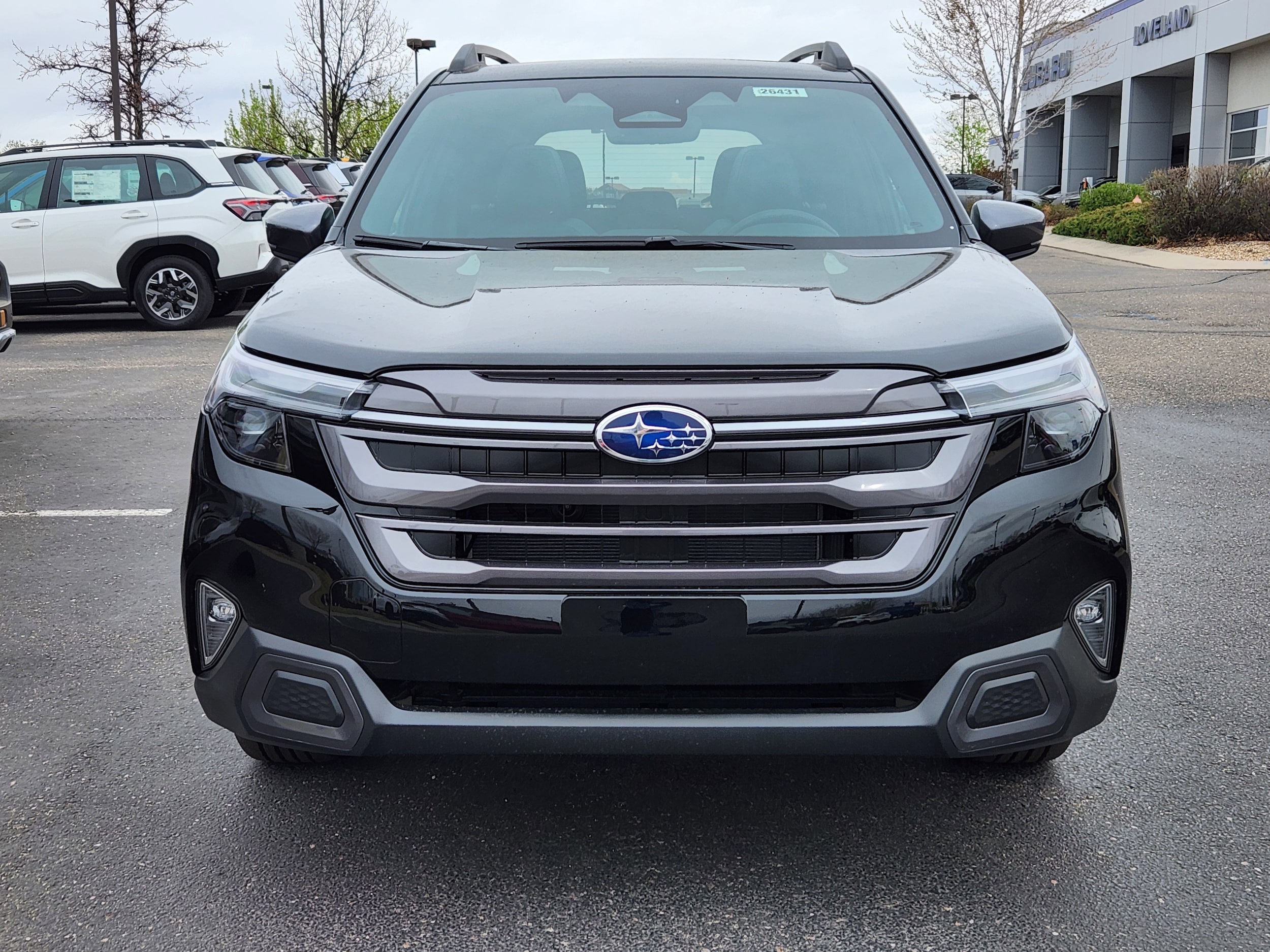 2026 Subaru Forester Limited - Photo 5