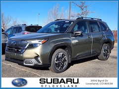 2025 Subaru Forester Limited Hybrid SUV