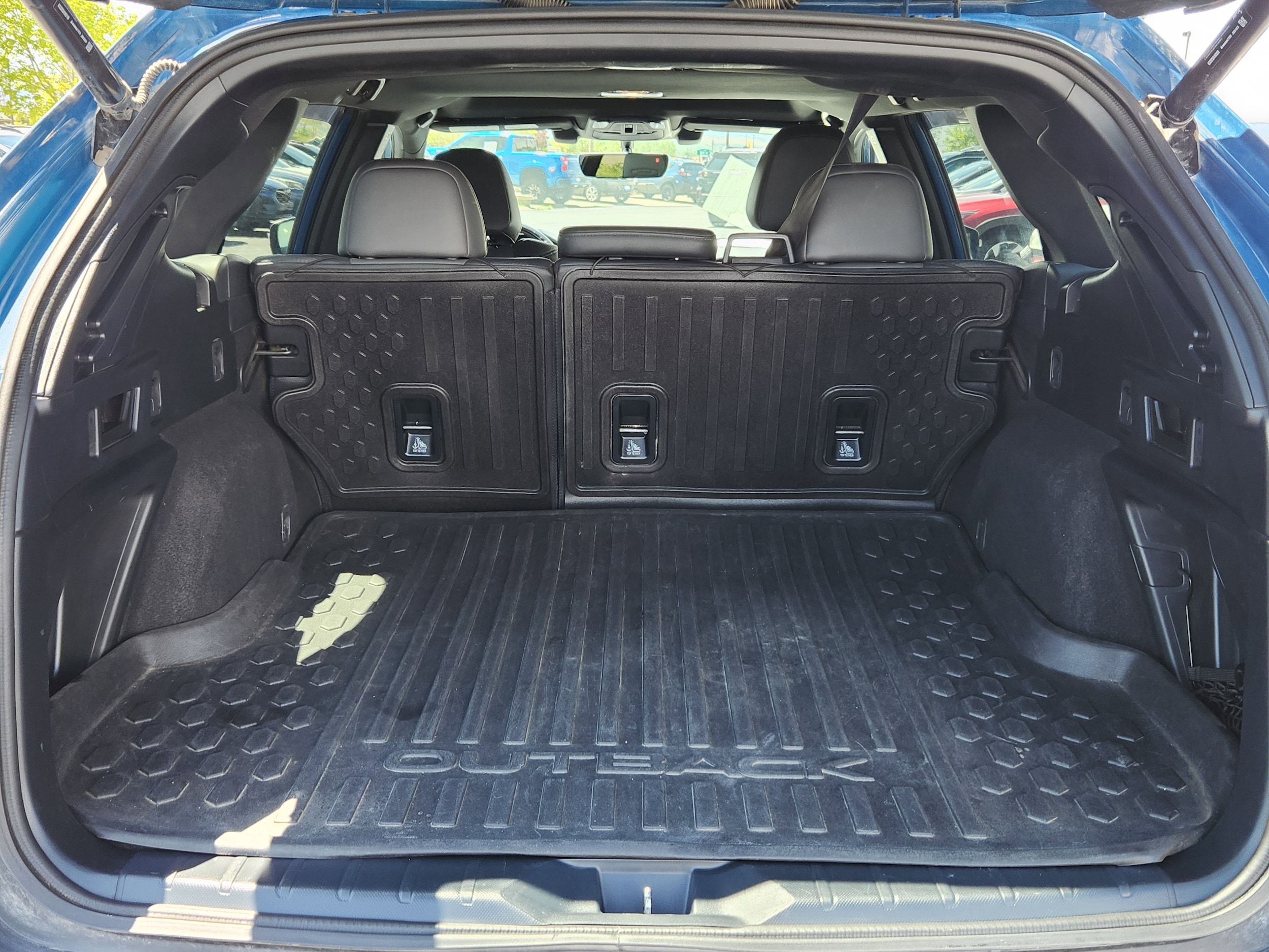 2022 Subaru Outback Wilderness - Photo 12