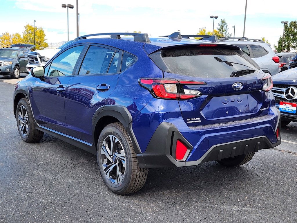 New 2025 Subaru Crosstrek Premium SUV