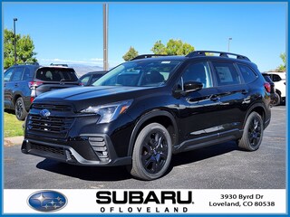 2025 Subaru Ascent Onyx Edition 7-Passenger SUV