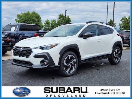2025 Subaru Crosstrek Limited SUV