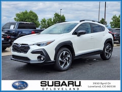 2025 Subaru Crosstrek Limited SUV