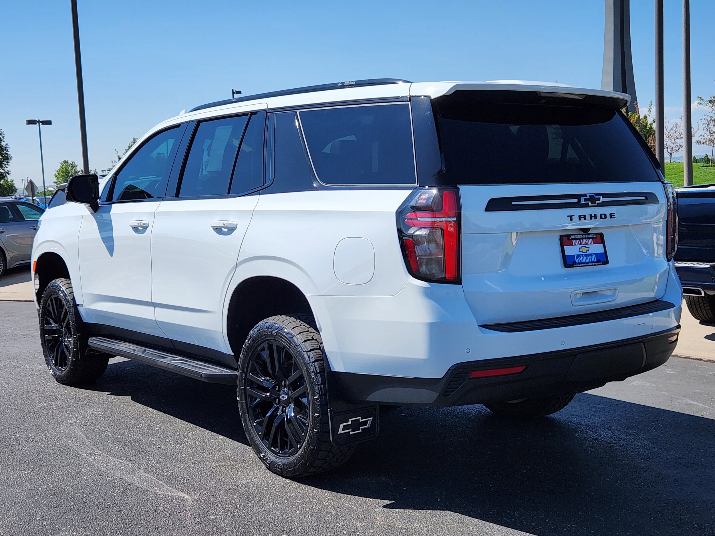 2024 Chevrolet Tahoe LT photo 3