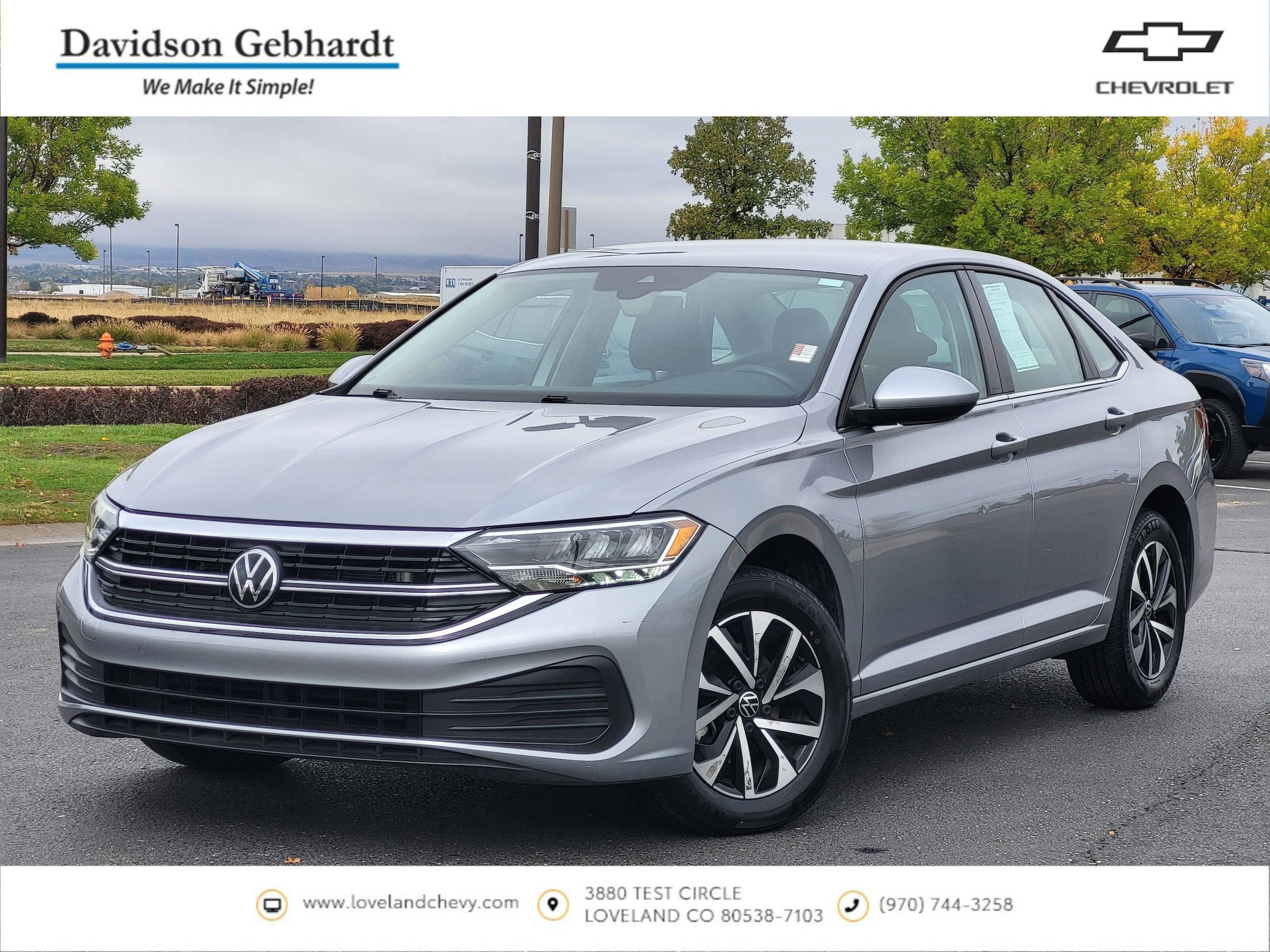 2024 Volkswagen Jetta S