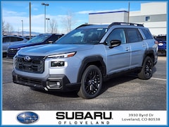 2026 Subaru Outback Limited XT SUV