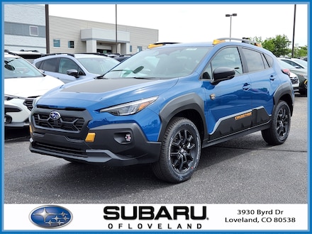 2026 Subaru Crosstrek Wilderness SUV