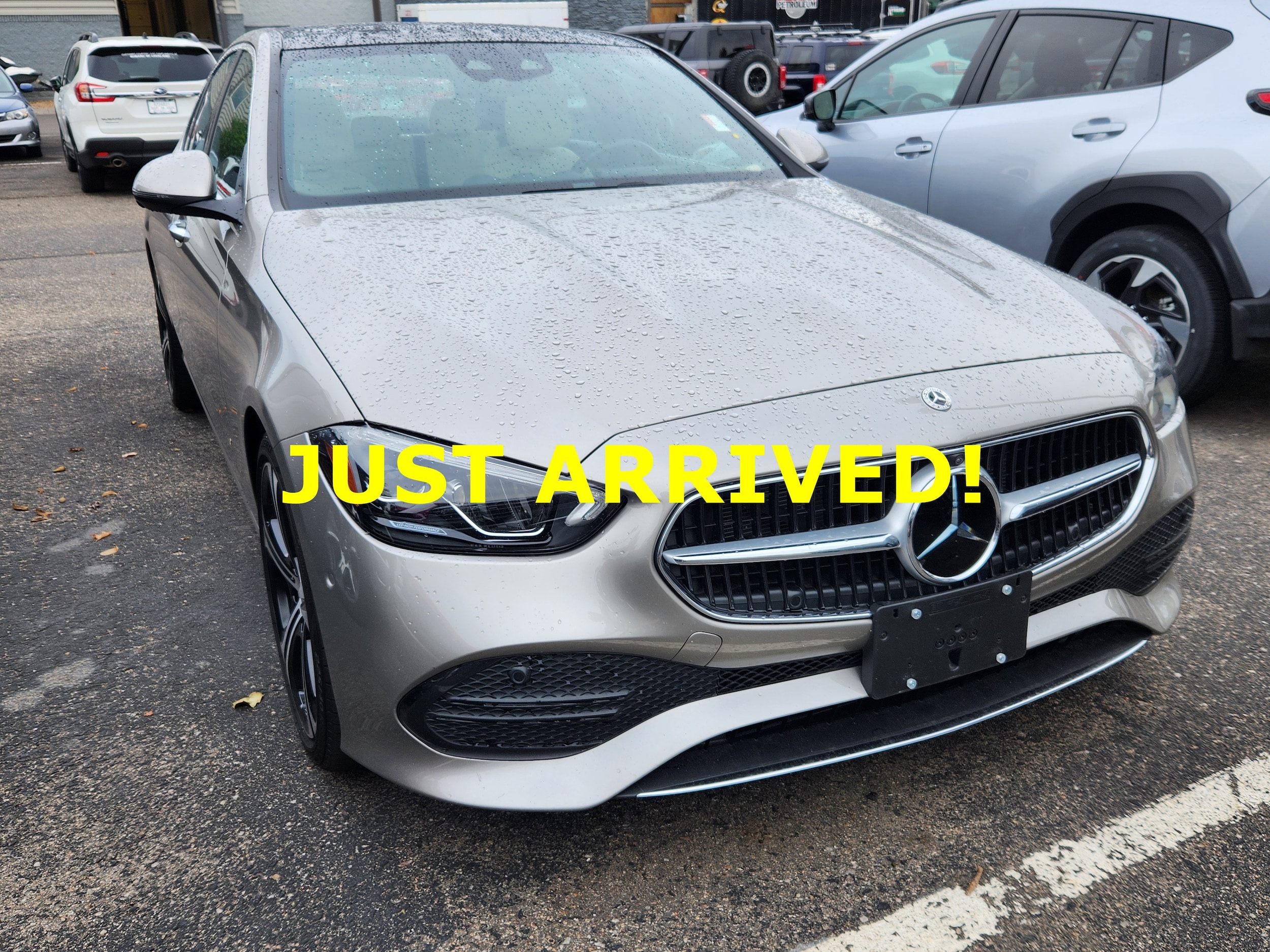  2023 Mercedes-Benz C-Class C 300 4MATIC   