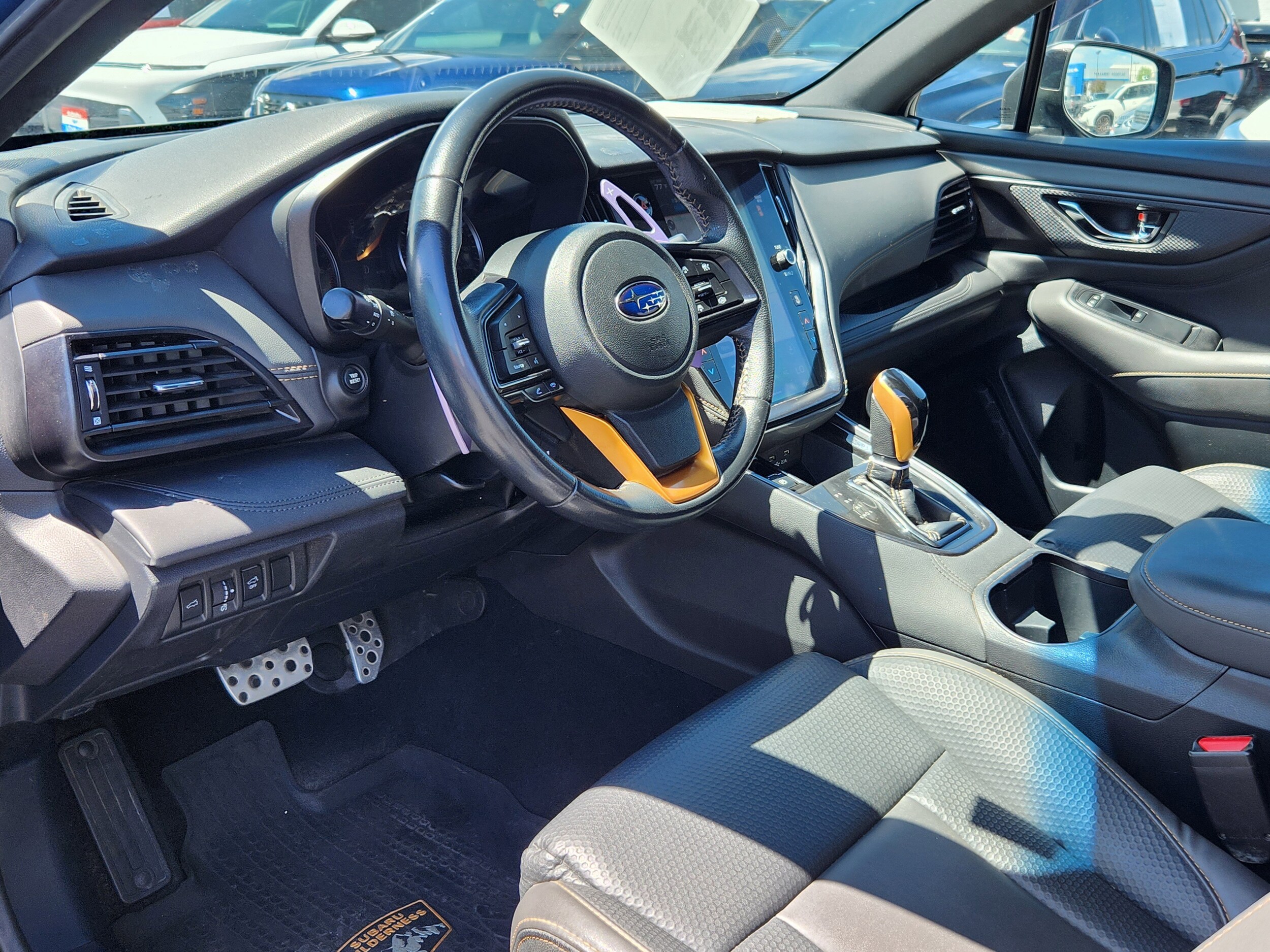 2022 Subaru Outback Wilderness - Photo 8