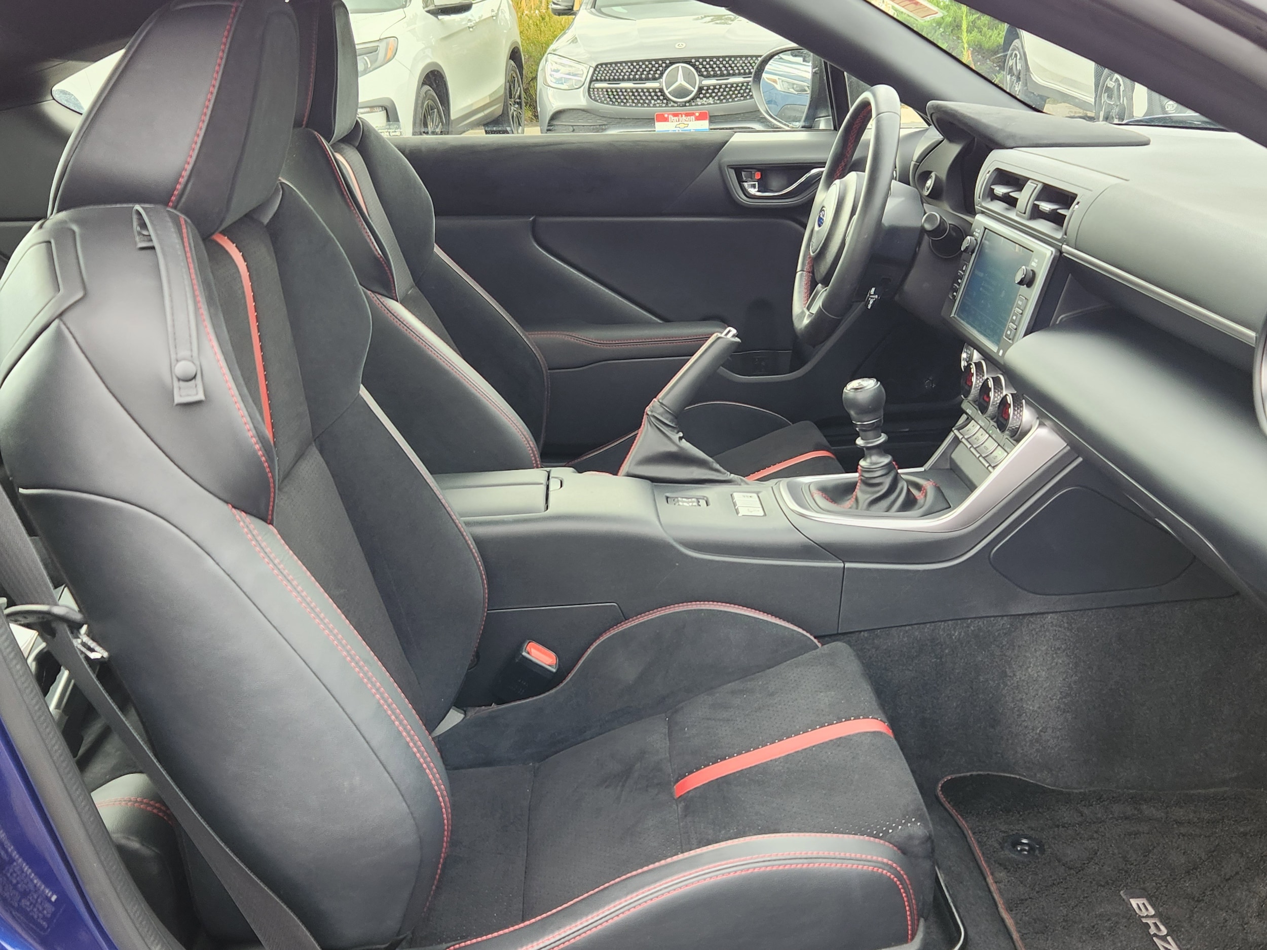 2022 Subaru BRZ Limited - Photo 13