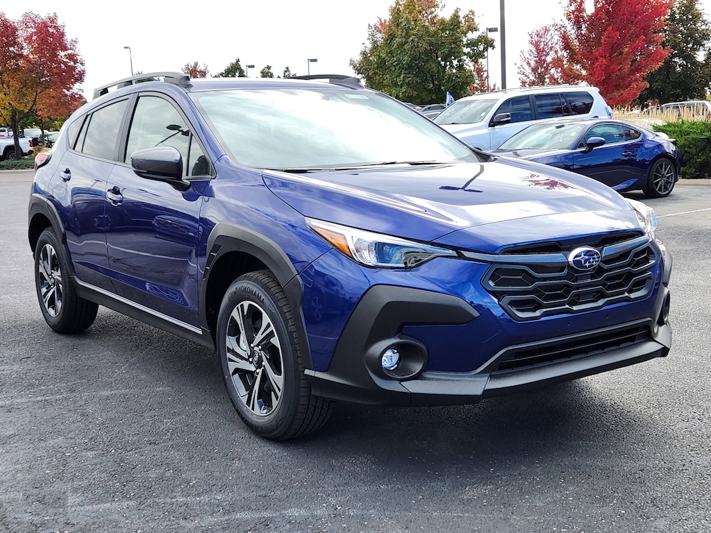 New 2025 Subaru Crosstrek Premium SUV