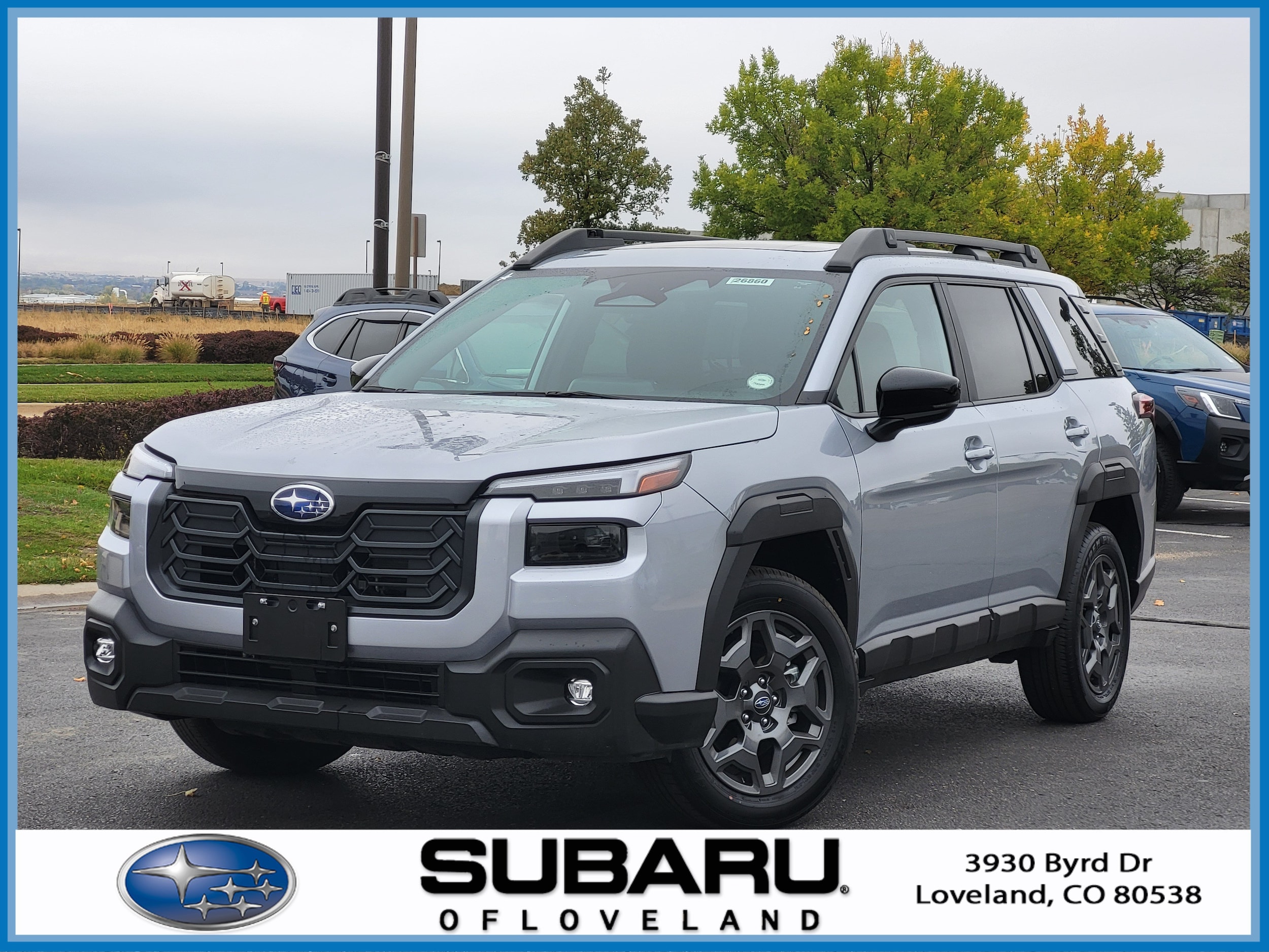 2026 Subaru Outback