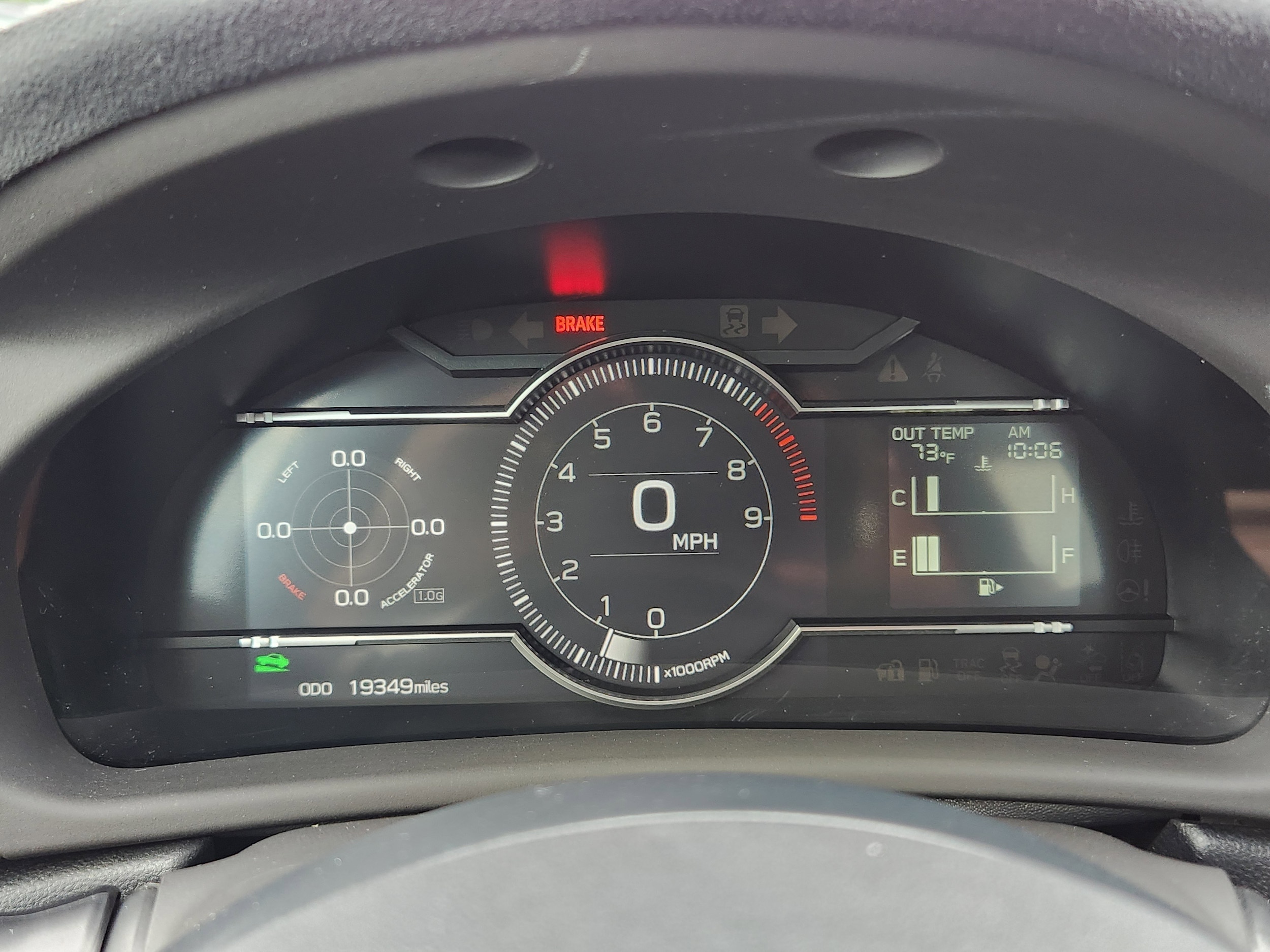 2022 Subaru BRZ Limited - Photo 18