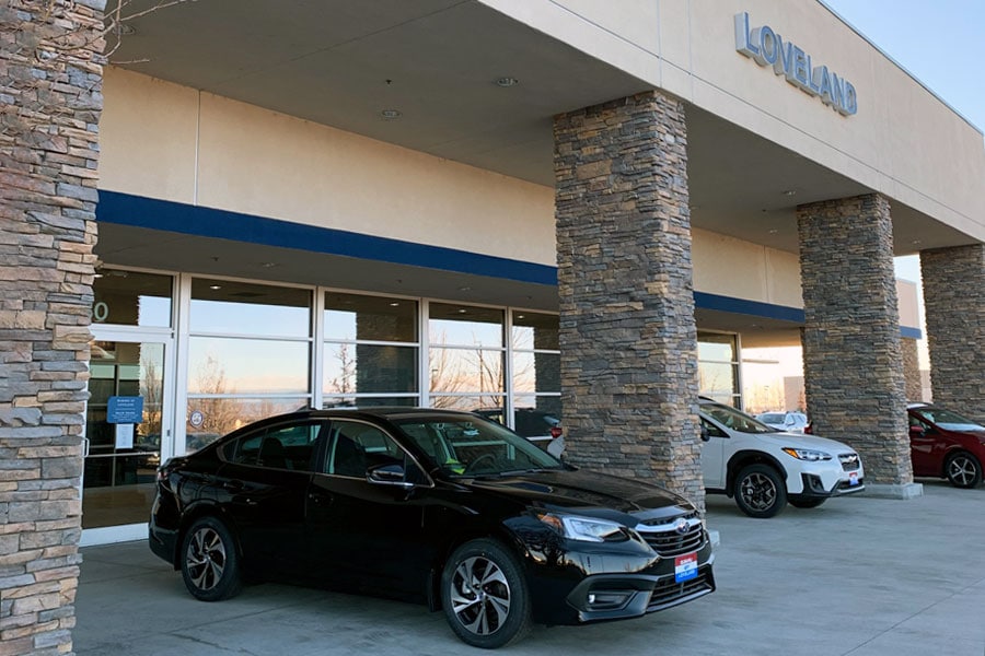 About Our Subaru Dealer near Fort Collins CO & Johnstown CO