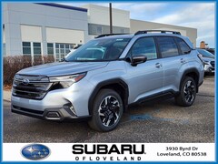 2026 Subaru Forester Limited SUV