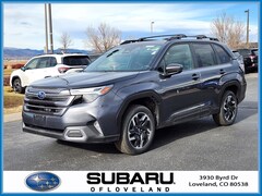 2025 Subaru Forester Limited Hybrid SUV