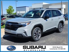 2026 Subaru Forester Touring SUV