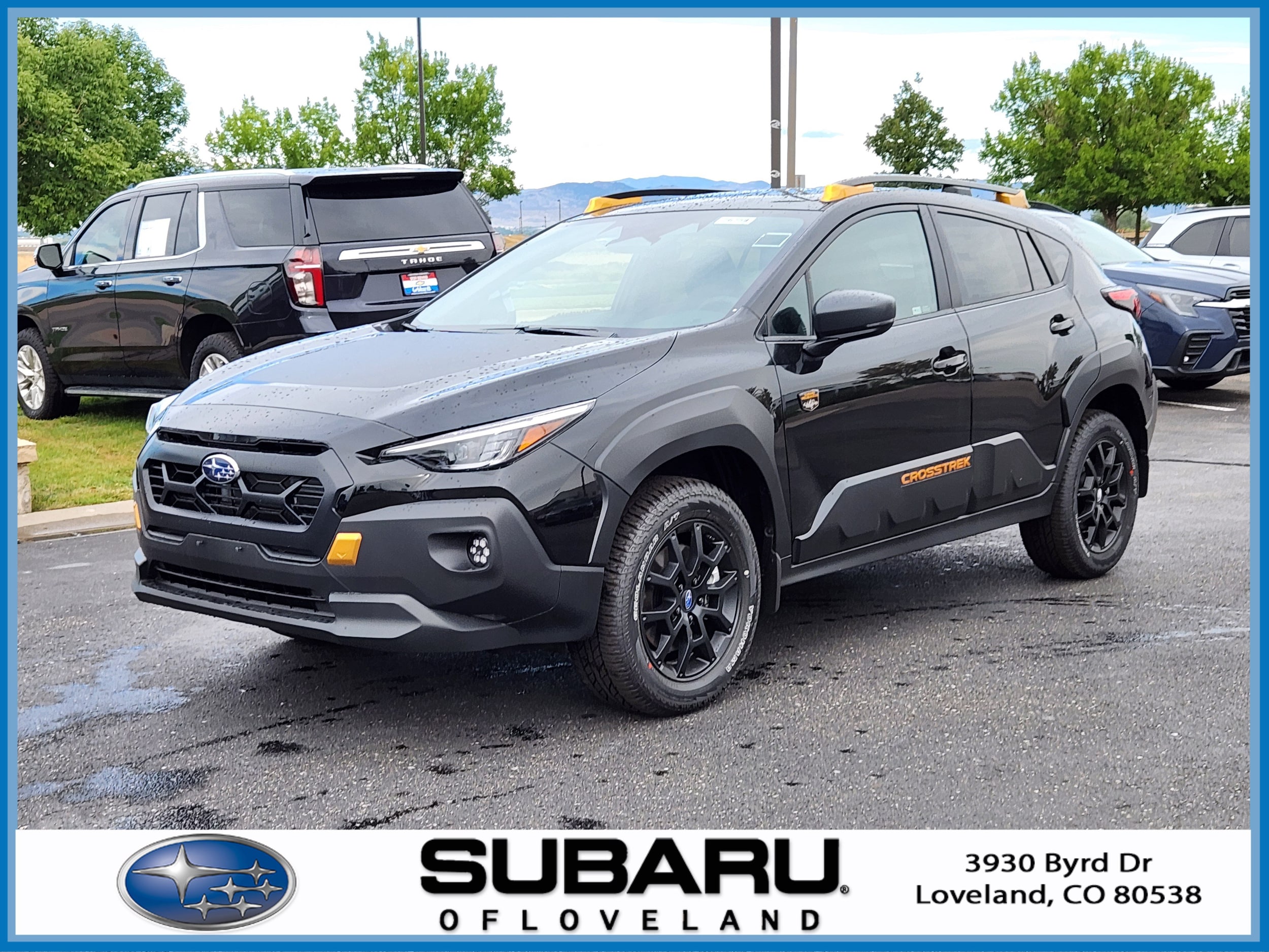 2026 Subaru Crosstrek