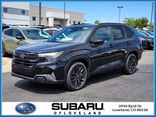 2026 Subaru Forester Sport Onyx Edition SUV