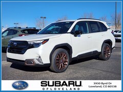 2026 Subaru Forester Sport SUV
