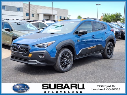 2026 Subaru Crosstrek Wilderness SUV