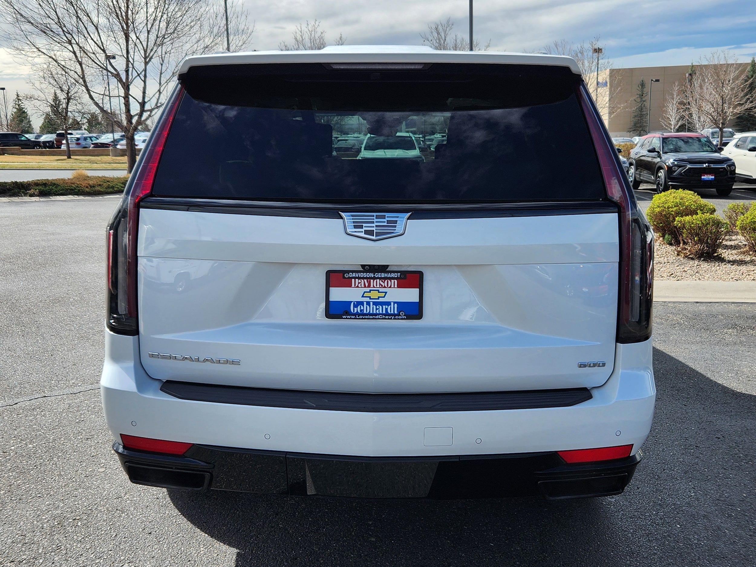 2021 Cadillac Escalade Sport Platinum - Photo 15