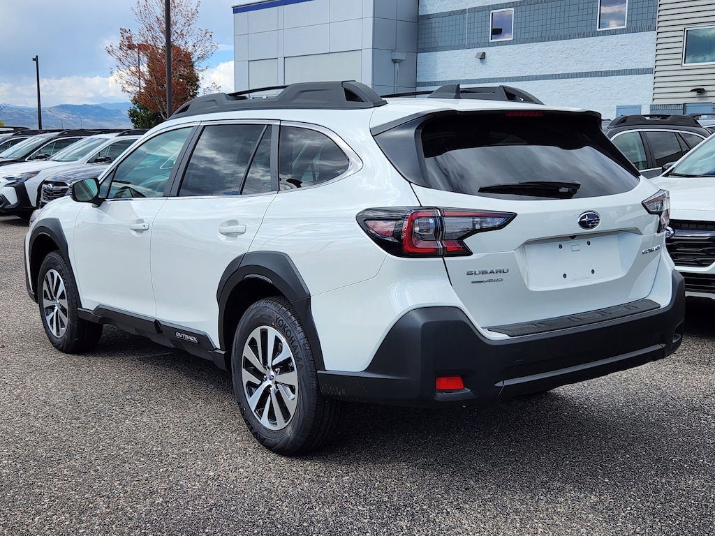 New 2025 Subaru Outback Premium SUV