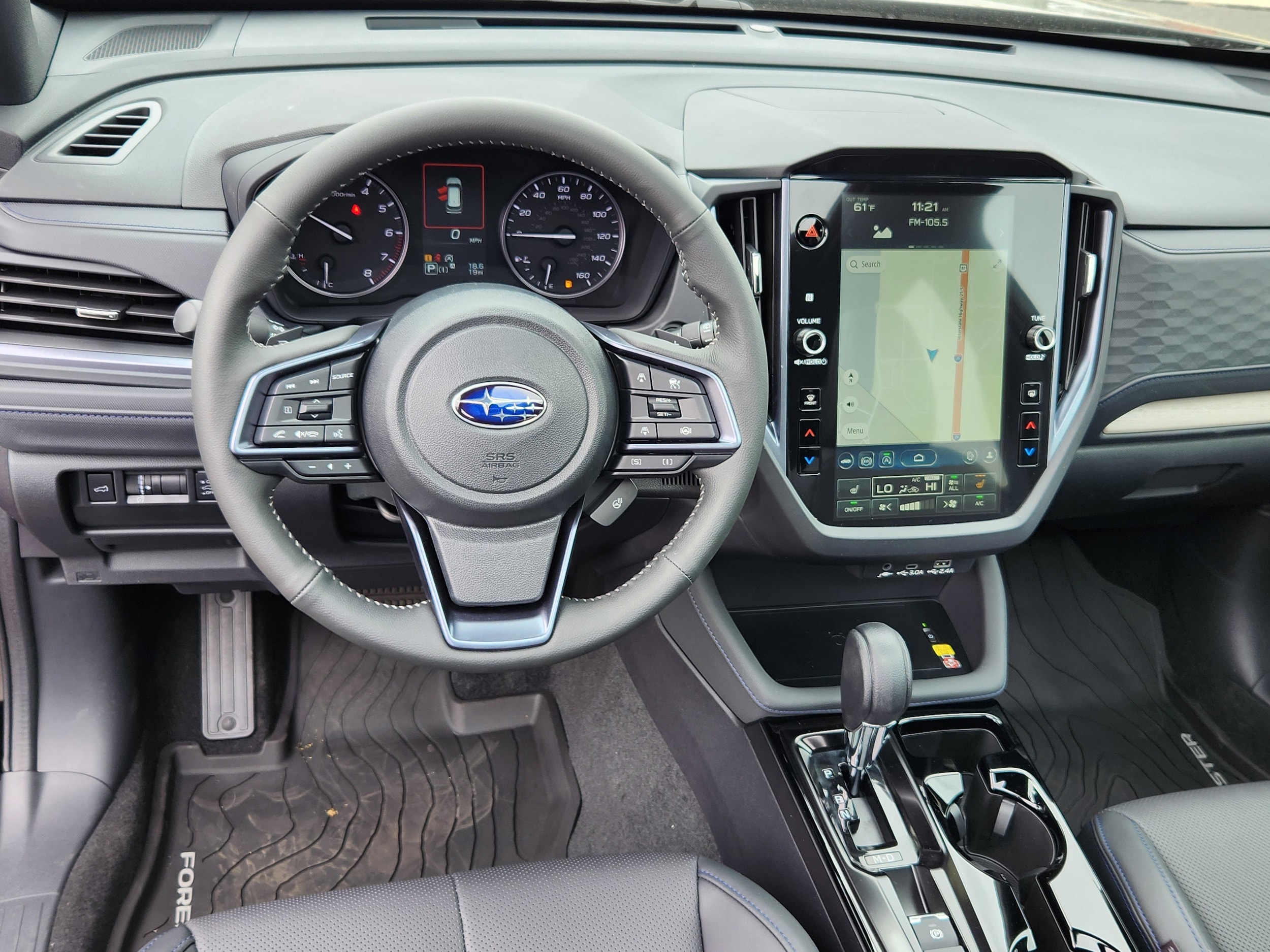 2026 Subaru Forester Limited - Photo 8