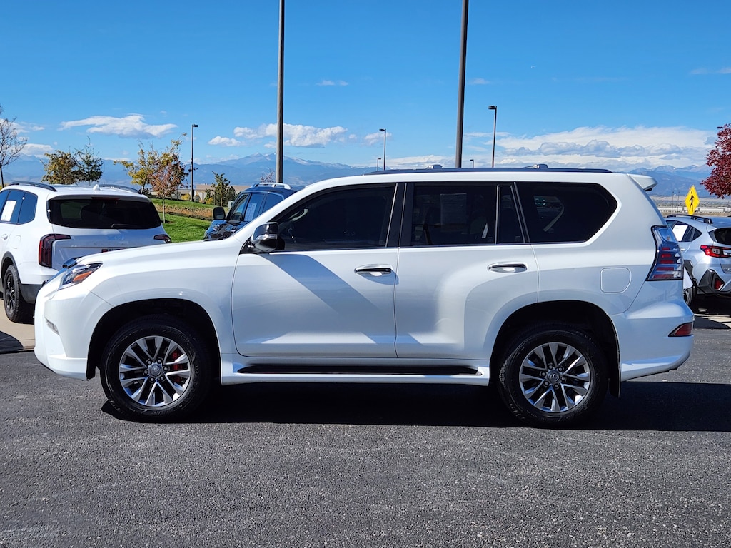 Used 2020 Lexus GX GX 460 Premium GX 460 Premium 4WD